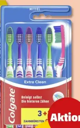 PENNY Colgate Zahnbürste Angebot