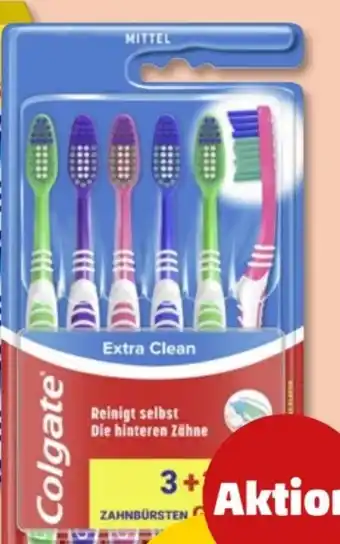 PENNY Colgate Zahnbürste Angebot