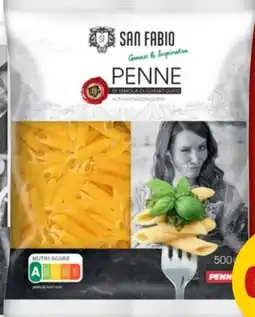 PENNY San Fabio Pasta Penne Angebot