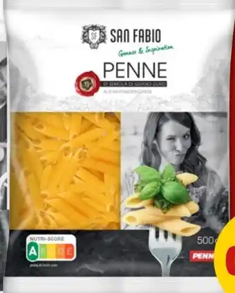 PENNY San Fabio Pasta Penne Angebot
