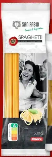 PENNY San Fabio Spaghetti Angebot