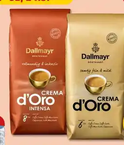 PENNY Dallmayr Kaffee Crema d’Oro Angebot
