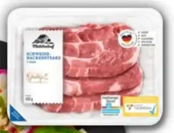 PENNY Mühlenhof Schweine-Nackensteaks Angebot