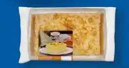 Lidl Lidl Backshop Fränkische Feinback Pudding-Streuselkuchen Angebot