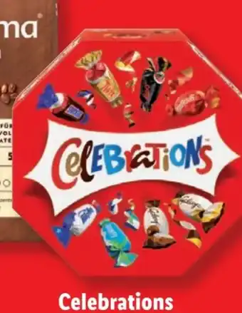 Lidl Mars Celebrations Angebot