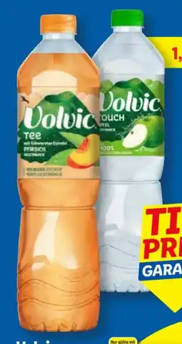 Lidl Volvic Touch & Tee Angebot