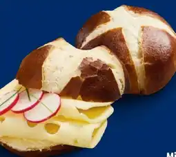 Lidl Lidl Backshop Laugenbrötchen Angebot
