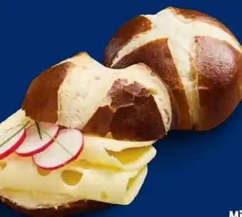Lidl Lidl Backshop Laugenbrötchen Angebot