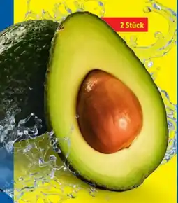 Lidl Bio-Avocados Angebot