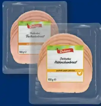 Lidl Dulano Delikatess-Hähnchenbrust Angebot