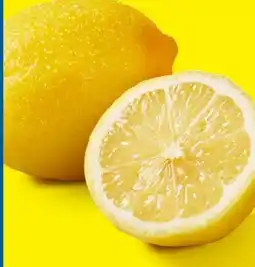 Lidl Bio-Zitronen Angebot