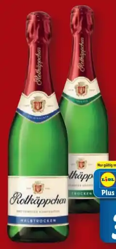 Lidl Rotkäppchen Sekt Angebot
