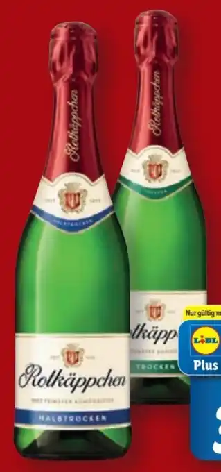 Lidl Rotkäppchen Sekt Angebot