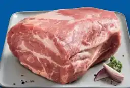 Lidl Metzgerfrisch Schweinenackenbraten Angebot