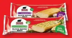 Lidl Block House Brot Knoblauch XXL Angebot