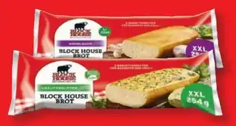 Lidl Block House Brot Knoblauch XXL Angebot