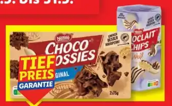 Lidl Nestlé Choco Crossies Angebot