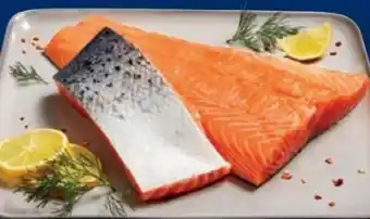 Lidl Norwegische Lachsseite Angebot