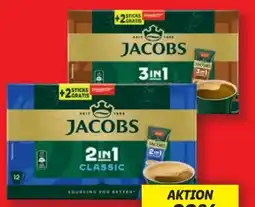 Lidl Jacobs Kaffeesticks Classic 2in1 Angebot
