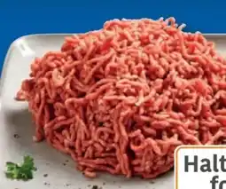 Lidl Metzgerfrisch Rinderhackfleisch Angebot