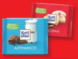 Lidl Ritter Sport Alpenmilch Angebot