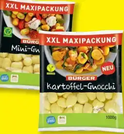Lidl Bürger Gnocchi XXL Angebot
