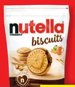 Lidl Ferrero Nutella Biscuits Angebot