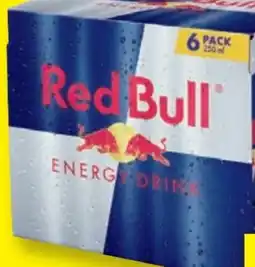 Lidl Red Bull Energy Drink Angebot