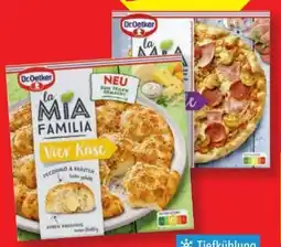 Lidl Dr. Oetker Pizza La Mia Grande Angebot