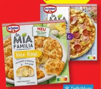 Lidl Dr. Oetker Pizza La Mia Grande Angebot