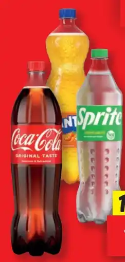 Lidl Coca-Cola Original Taste Angebot