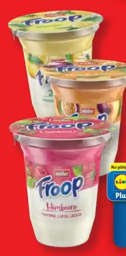 Lidl Müller Froop Angebot