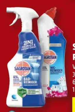 Lidl Sagrotan Bad-Reiniger Angebot