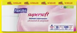 Lidl Floralys Supersoft Premium Toilettenpapier XXL Angebot