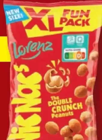 Lidl Lorenz Nic Nac’s Original Mega Fun Pack Angebot