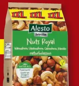 Lidl Alesto Selection Nuts Royal XXL Angebot