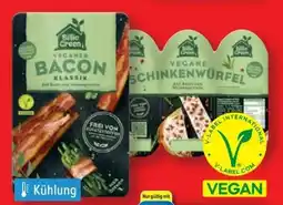 Lidl Billie Green Veganer Bacon Angebot