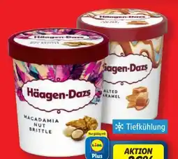 Lidl Häagen Dazs Macadamia Nut Brittle Angebot