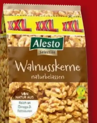 Lidl Alesto Selection Walnusskerne XXL Angebot