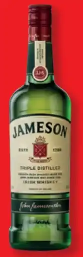 Lidl Jameson Irish Whiskey Angebot