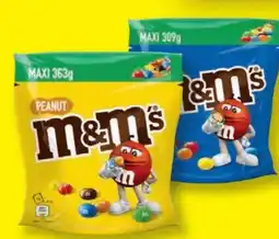 Lidl m&m's Schokolade Angebot