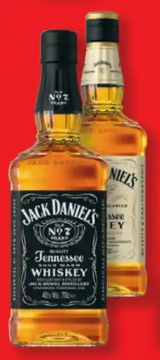 Lidl Jack Daniel's Old Tennessee Whiskey N7 Angebot