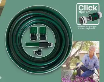 Lidl Parkside Gartenschlauch-Set Angebot