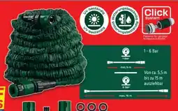 Lidl Parkside Gartenschlauch Flexi Angebot