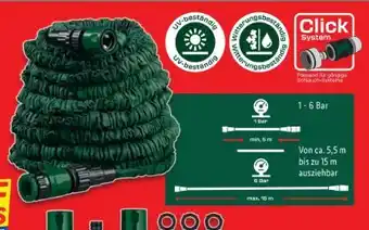 Lidl Parkside Gartenschlauch Flexi Angebot