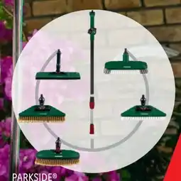 Lidl Parkside Wasserbesen-Set Angebot