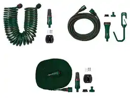 Lidl Parkside Flachschlauchset Angebot