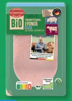 Lidl Metzgerfrisch Bio Wurstaufschnitt Angebot