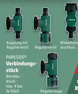 Lidl Parkside Verbindungsstück Angebot