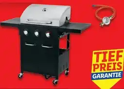 Lidl Grillmeister Gasgrill Memphis Angebot
